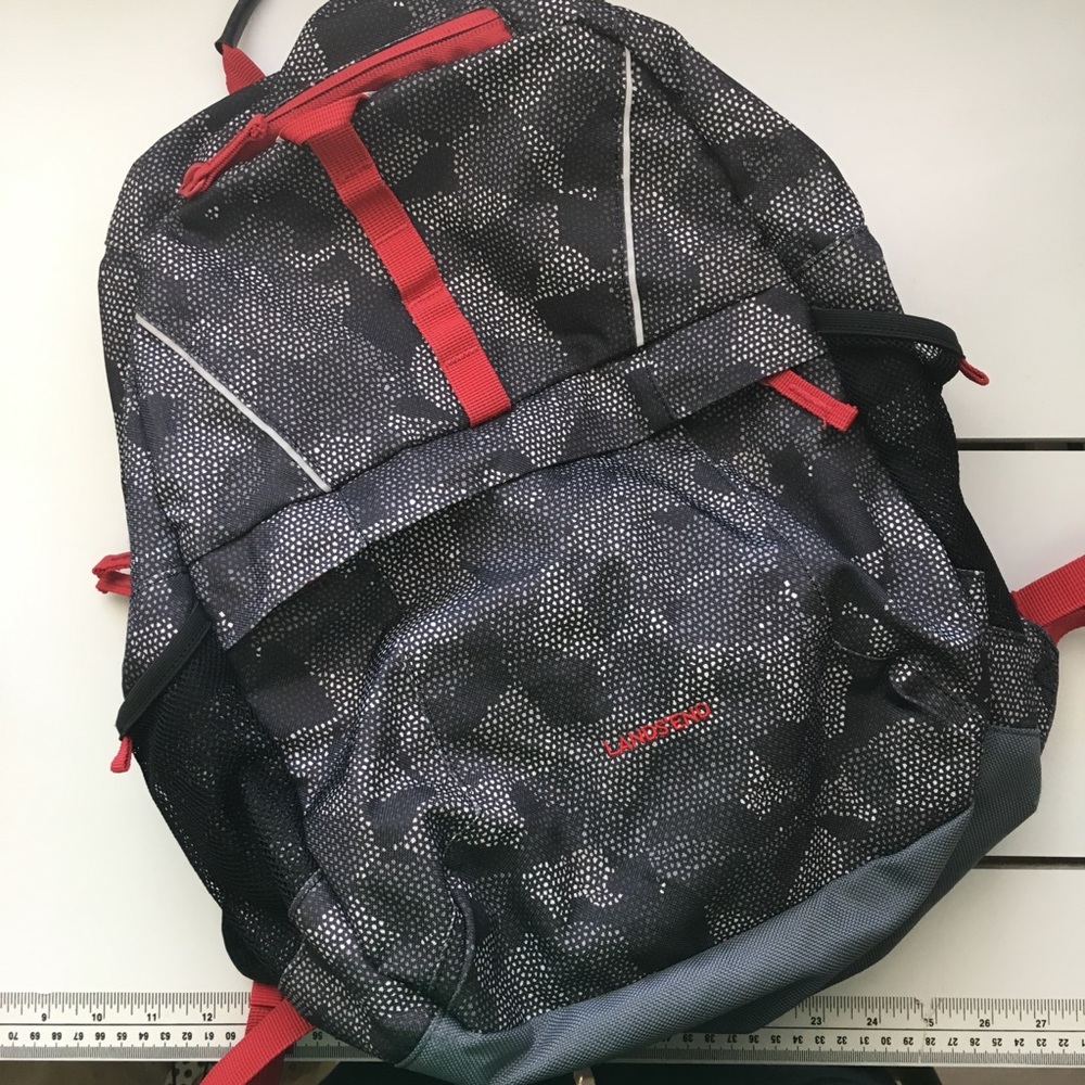 Lands End Medium Kids Backpack